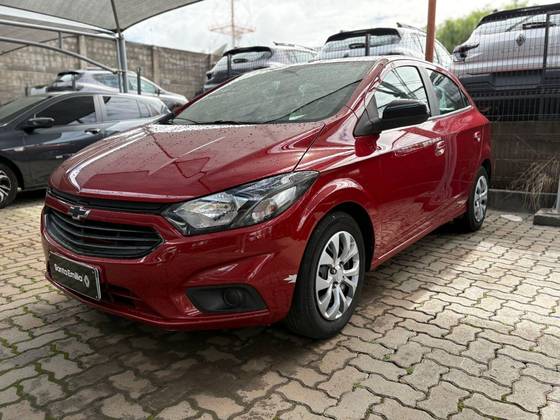 CHEVROLET JOY 1.0 SPE4 FLEX MANUAL